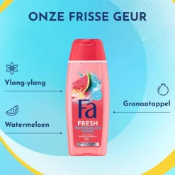 FA Watermelon Waves Douchegel 250 ML