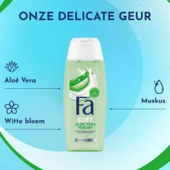 FA Yoghurt Aloe Vera Douchecrème 250 ML