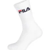 Fila Sportsokken Wit Maat 39-42