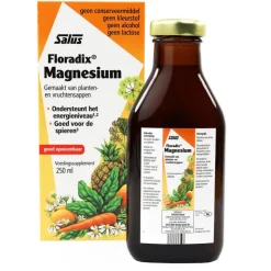 Salus Floradix Magnesium Mineral Drink