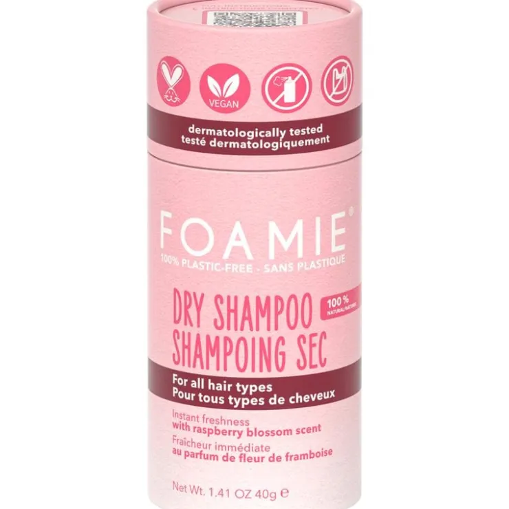 Foamie Droogshampoo Berry Fresh