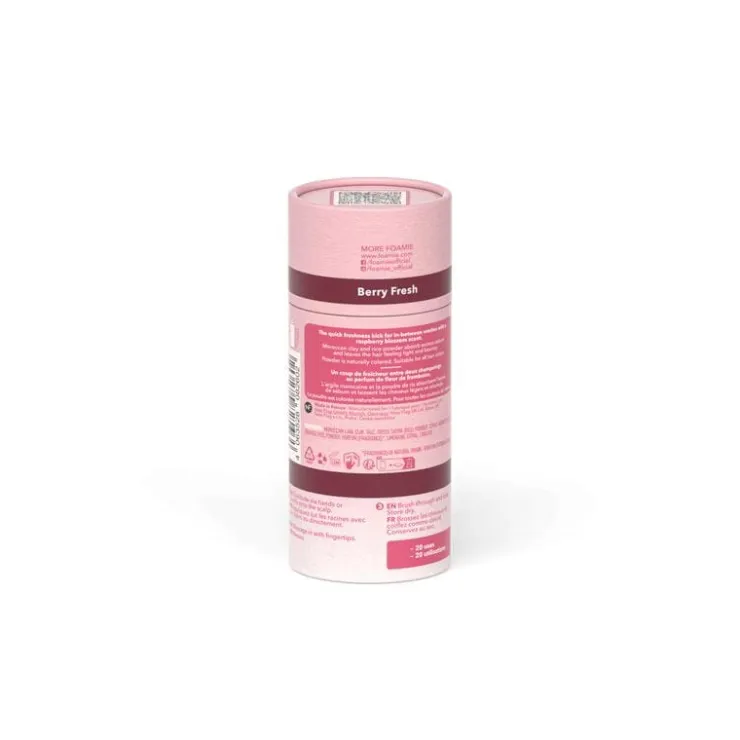 Foamie Droogshampoo Berry Fresh
