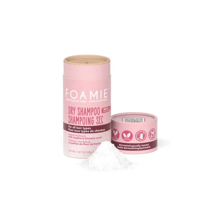 Foamie Droogshampoo Berry Fresh