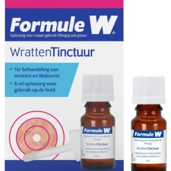 Formule-W Formule W Wrattentinctuur 6 ML