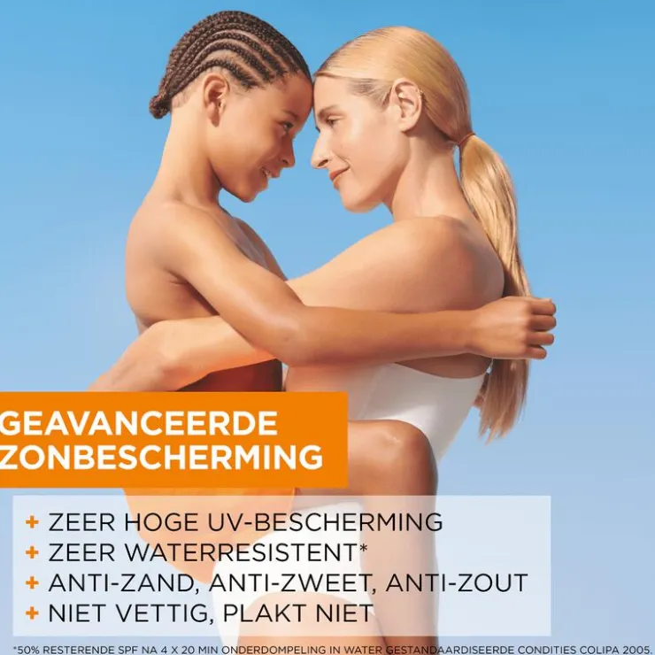 Garnier Ambre Solaire Sensitive Expert Zonnespray SPF50+ 150 ML