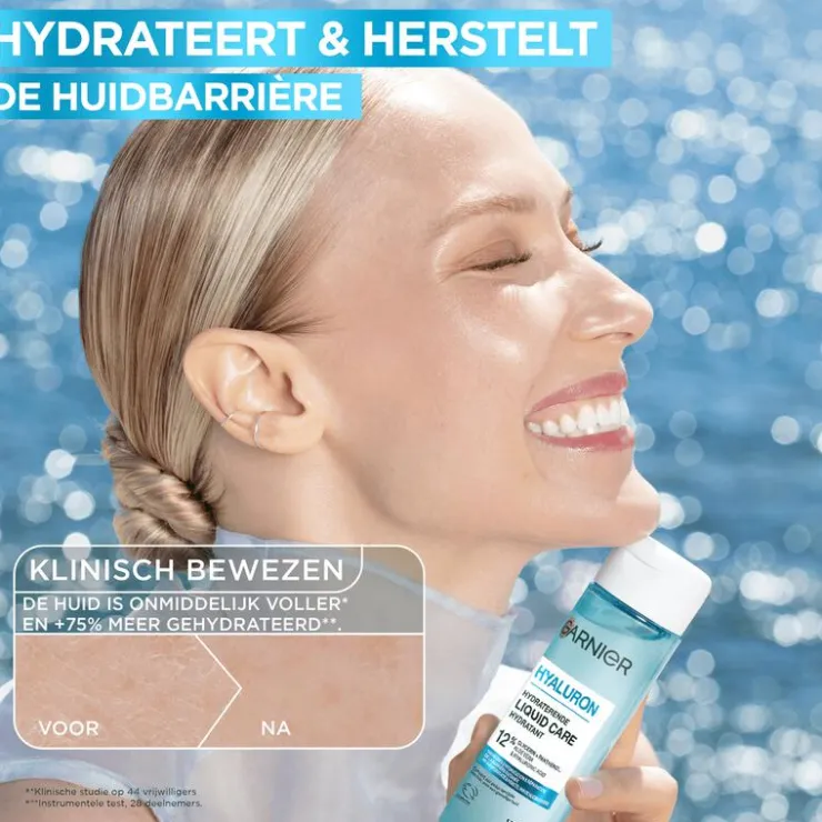 Garnier Hyaluron+ Liquid Care 120 ml