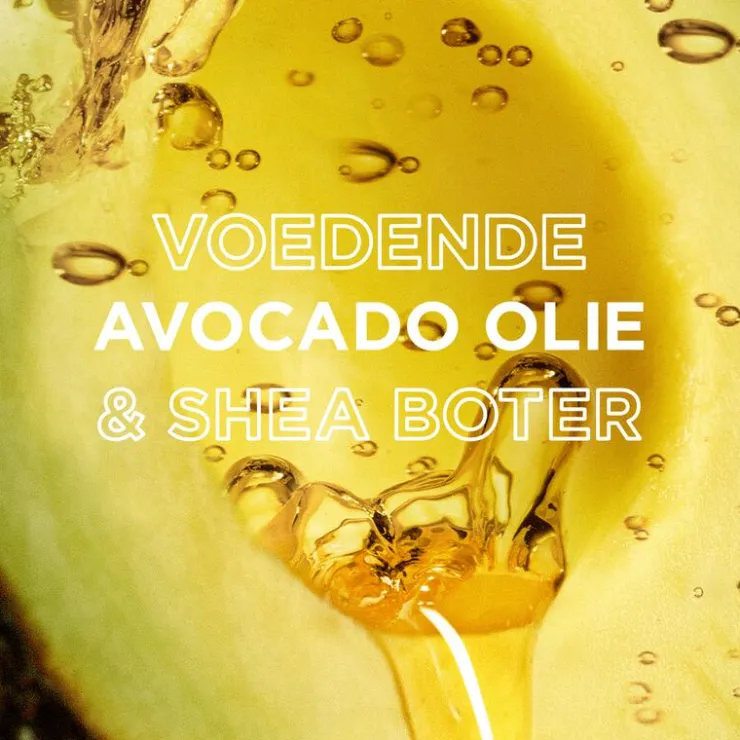 Garnier Loving Blends Avocado Olie & Karité Boter Shampoo 300 ML