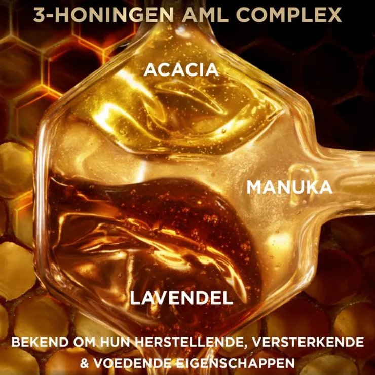 Garnier Loving Blends Honing Goud Herstellende Shampoo 300 ml