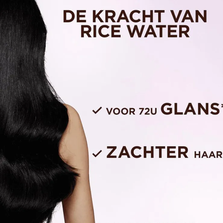 Garnier Loving Blends Rice Water Infusion & Zetmeel Conditioner 250 ML