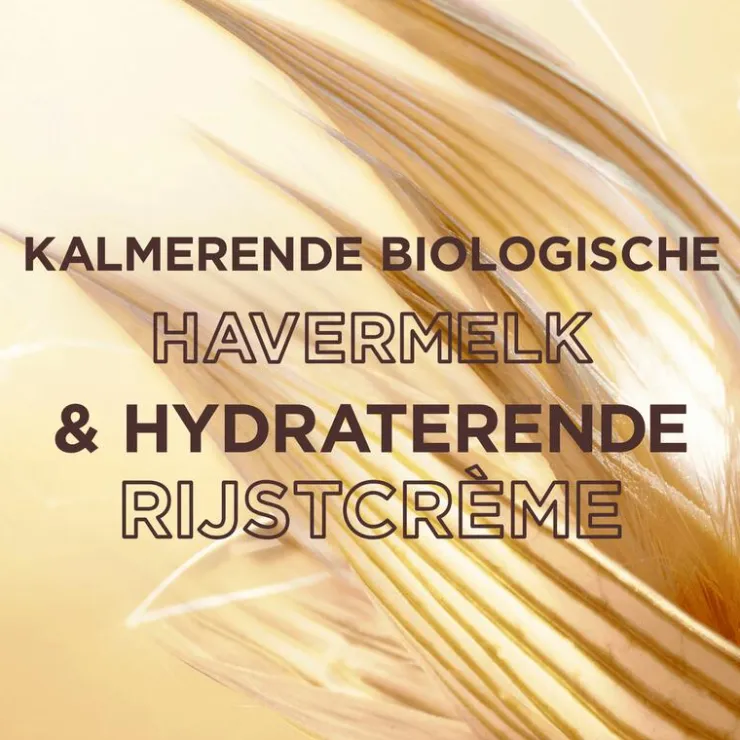 Garnier Loving Blends Shampoo Milde Haver 300 ML