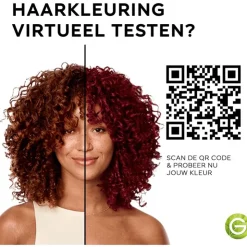 Garnier Nutrisse Crème Permanente Haarverf