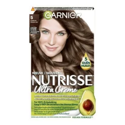 Garnier Nutrisse Crème Permanente Haarverf