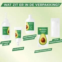 Garnier Nutrisse Crème Permanente Haarverf