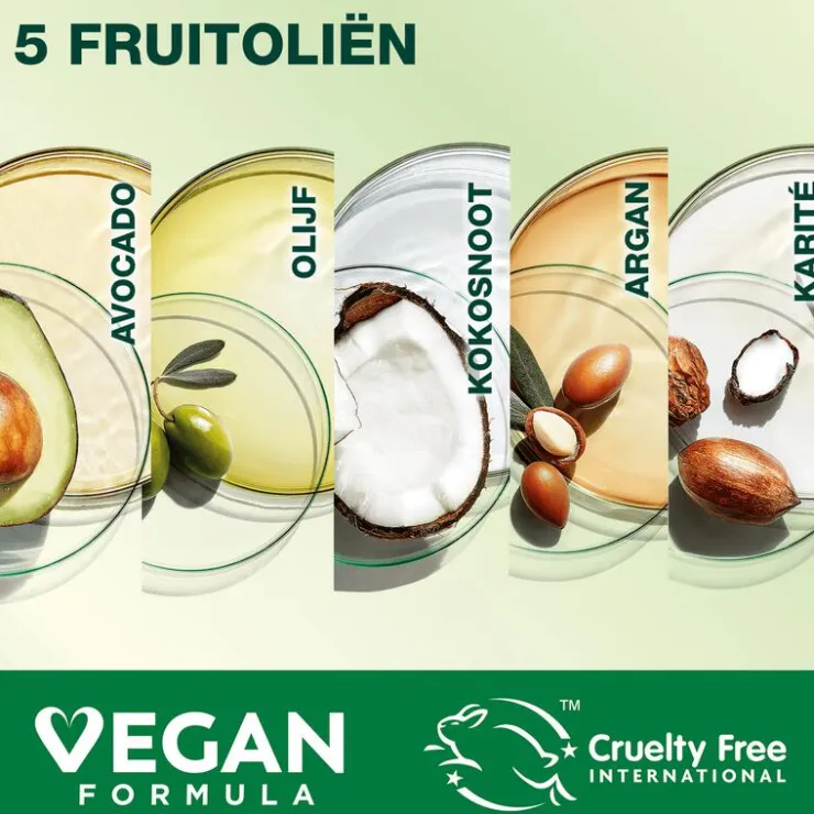 Garnier Nutrisse Crème Permanente Haarverf
