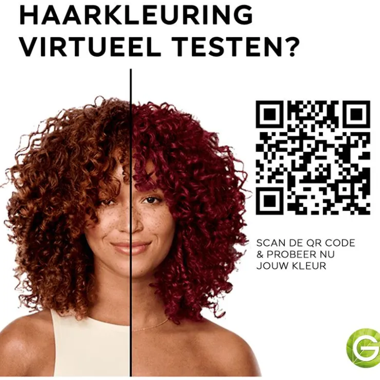 Garnier Nutrisse Crème Permanente Haarverf