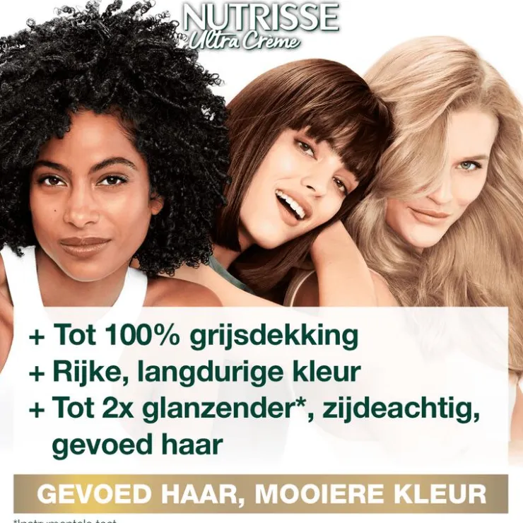 Garnier Nutrisse Oplichtende Ontkleuring Haarverf D+++