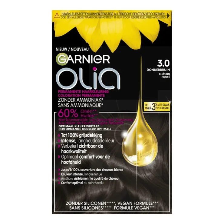 Garnier Olia Permanente Haarverf