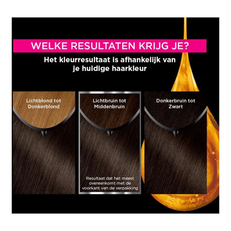 Garnier Olia Permanente Haarverf