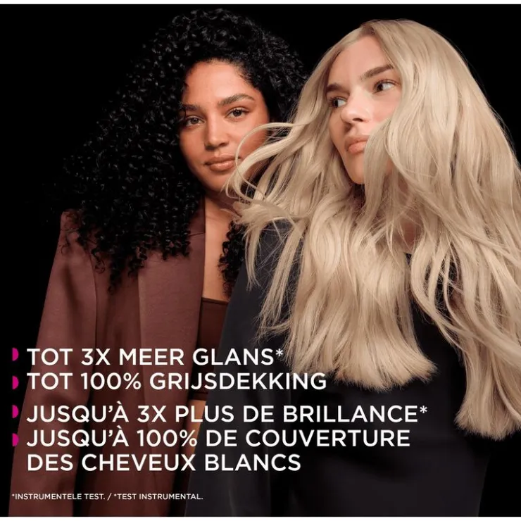 Garnier Olia Permanente Haarverf