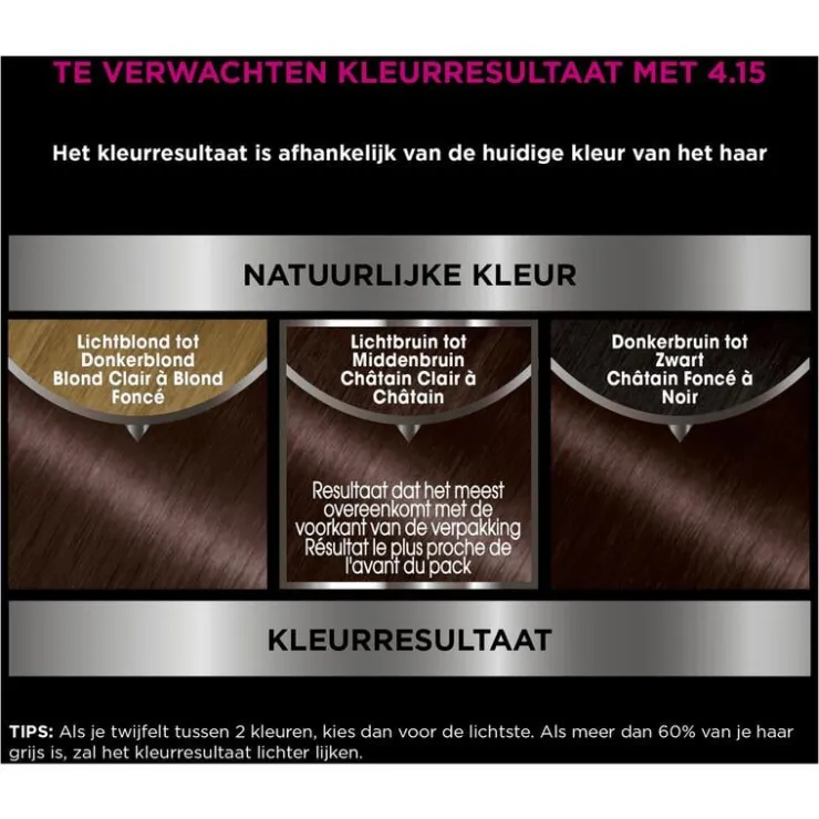 Garnier Olia Permanente Haarverf