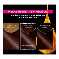 Garnier Olia Permanente Haarverf