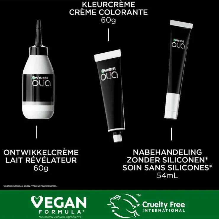 Garnier Olia Permanente Haarverf