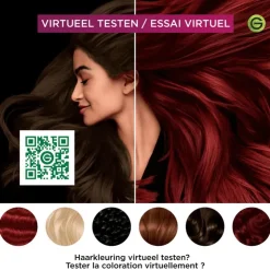 Garnier Olia Permanente Haarverf