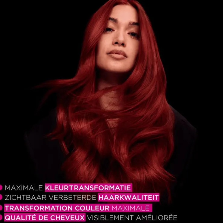 Garnier Olia Permanente Haarverf