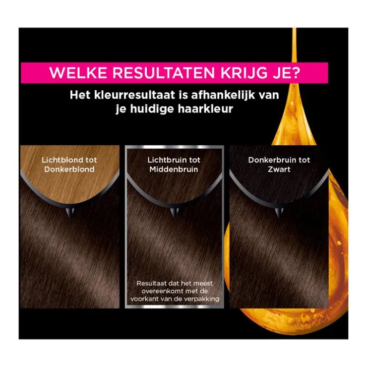 Garnier Olia Permanente Haarverf
