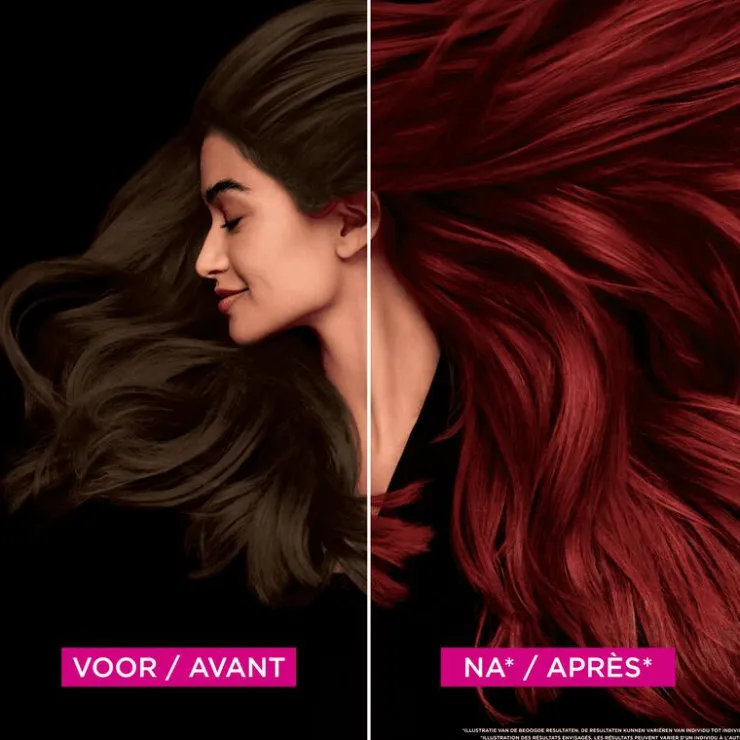 Garnier Olia Permanente Haarverf