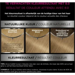 Garnier Olia Permanente Haarverf