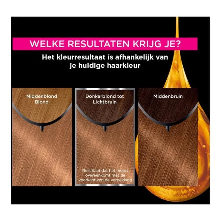 Garnier Olia Permanente Haarverf