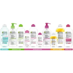 Garnier SkinActive Micellair Reinigingswater Vette Huid 400 ML