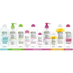 Garnier SkinActive Micellair Reinigingswater Droge Huid 400 ML
