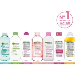 Garnier SkinActive Micellair Water Gevoelige Huid 200 ML