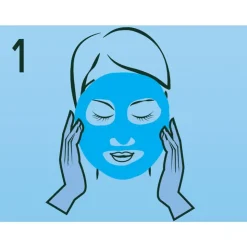 Garnier SkinActive Nutri Bomb Sheet Masker Kokosnoot