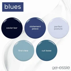 Essie gel by Matte Top Coat 13,5ML