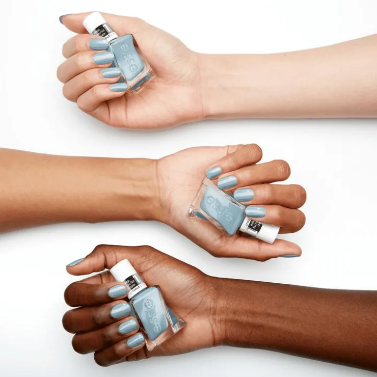 Essie gel by Nagellak Blauw 13,5ML