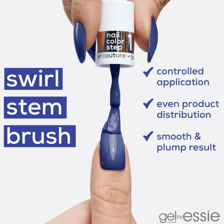 Essie gel by Nagellak Zachtroze 13,5ML