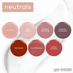 Essie gel by Nagellak Zachtroze 13,5ML