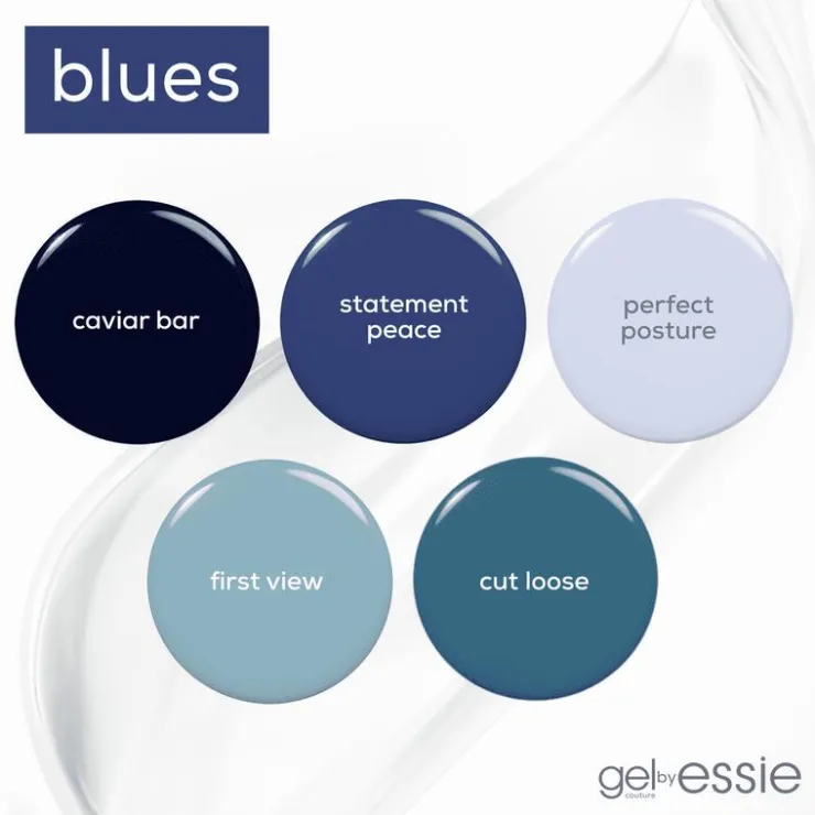 Essie gel by Nagellak Zachtroze 13,5ML