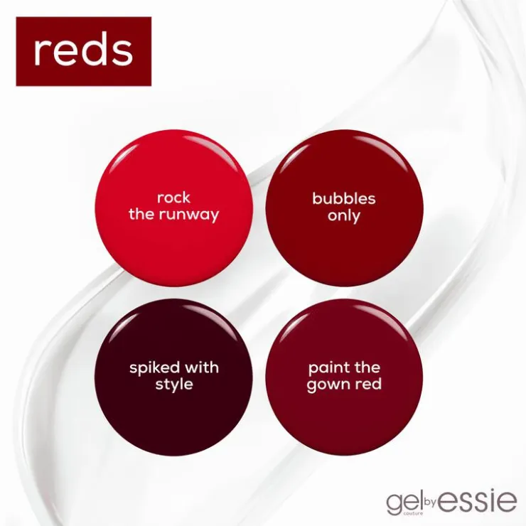 Essie gel by Nagellak Lichtroze 13,5 ML