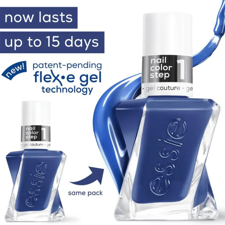 Essie gel by Nagellak Lichtroze 13,5 ML