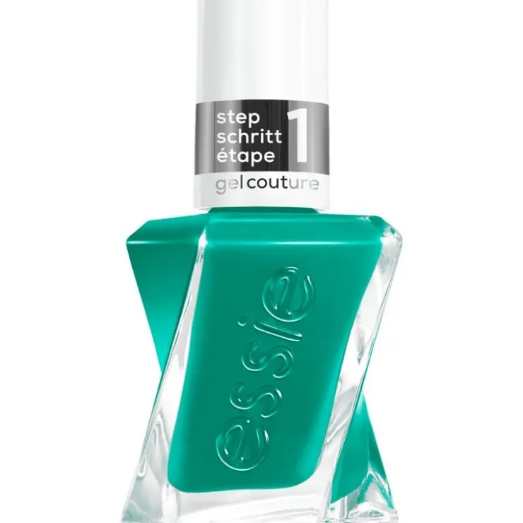 Essie gel by Nagellak Dopamine Rush 557 Groen13,5 ML