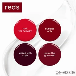 Essie gel by Nagellak Glanzende Top Coat 13,5ML