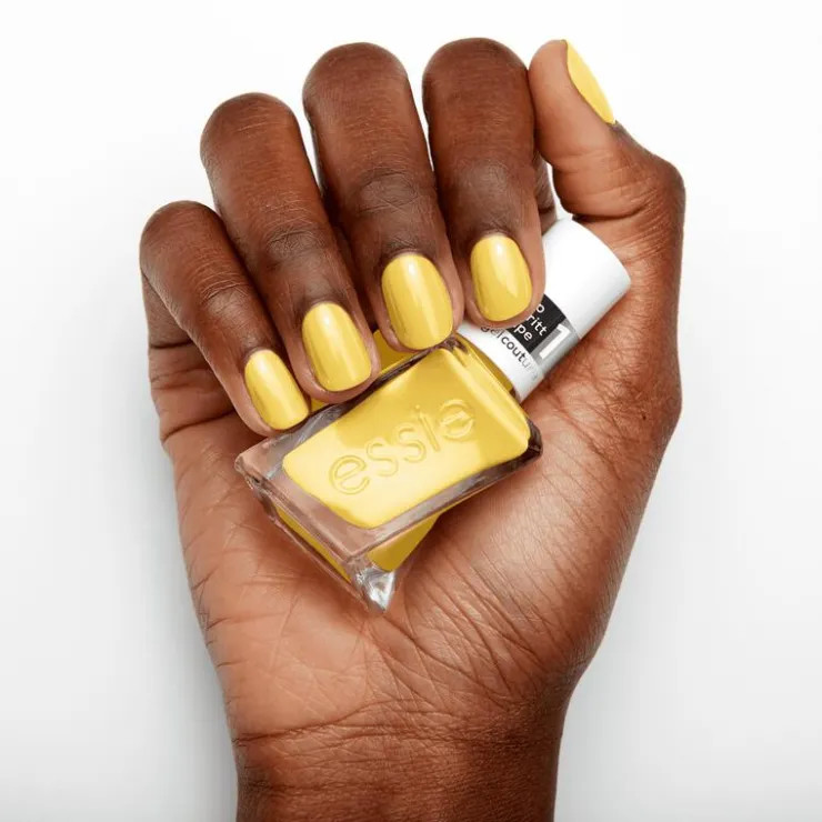 Essie gel by Nagellak Rev It Up 560 Geel 13,5ML