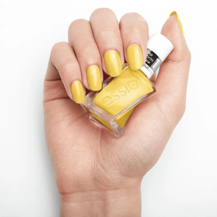 Essie gel by Nagellak Rev It Up 560 Geel 13,5ML