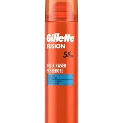 Heren Gillette Fusion Moisturizing Scheergel 200 ML