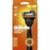 Heren Gillette Fusion5 Power Scheersysteem Met 1 Navulmesje
