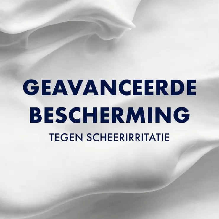 Heren Gillette Fusion Scheerschuim Gevoelige Huid 250 ML